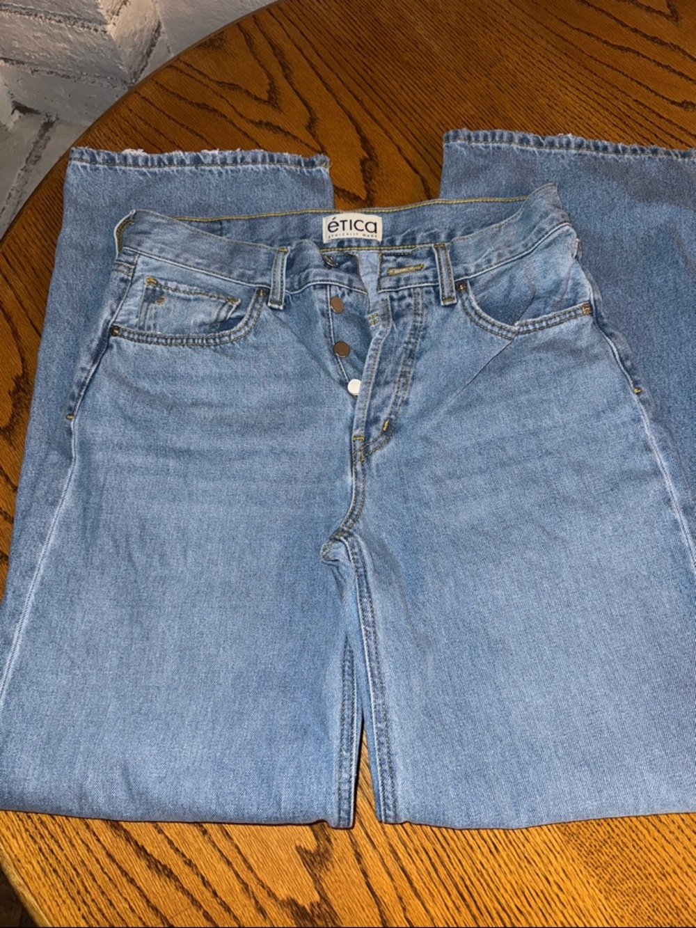 Etica jeans